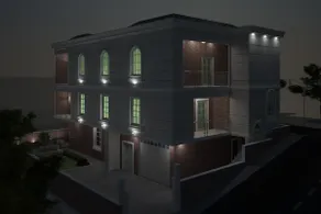 Atrium Luxe Apartment, Sauk, Tirana - Image 3