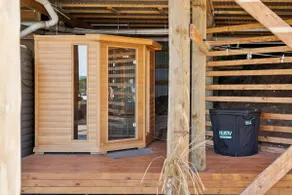 Scarp n Sea, Sauna Views & Serene Coastal Comfort - Image 3