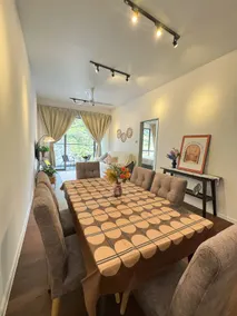 KeaFarm @ Warm Tones Hideaway • 3BR Comfort Stay - Image 3