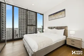 KozyGuru | Lidcombe | Olympic Park Gem + Parking - Image 5