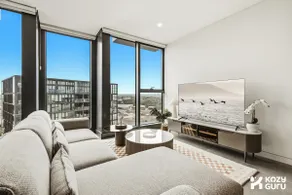 KozyGuru | Lidcombe | Olympic Park Gem + Parking - Image 3
