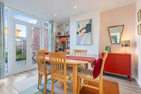 #82 Stylish Shirley Home - Sleeps 8 - NEC Solihull BHX - " Perfect for Contractors and Families - Free Parking" - Image 4