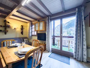 Le Nid du Mont Joly, Mountain View et Parking - Image 3
