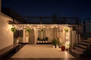 Luxury Penthouse Near US Consulate | 75” TV | Free Parking - Image 2