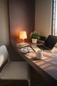 Luxury Penthouse Near US Consulate | 75” TV | Free Parking - Image 5
