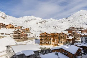 Appartamento in VAL THORENS non trascurato da 2 a 6 persone che sciano a piedi a 50 m dall'ESF - Image 3