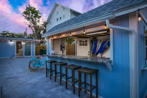 Waterfront Home | Fire Pit, Outdoor Bar, Kayaks - Image 3