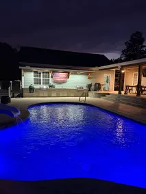 The West Nest 4-Bedroom Retreat with Pool - Image 2