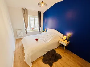 The blue dream · Close to downtown · Saint-Etienne - Image 3