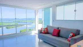 Penthouse with panoramic view, pool and garage - Image 5