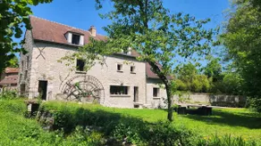 Beautiful Mill - Heated Pool / 1h15 Paris - Image 4