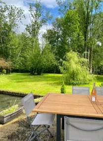 Beautiful Mill - Heated Pool / 1h15 Paris - Image 3