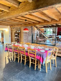 Ferme de Beauvoorde - 13 guests - 8 beds - garden - Image 3
