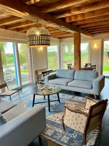 Ferme de Beauvoorde - 13 guests - 8 beds - garden - Image 2