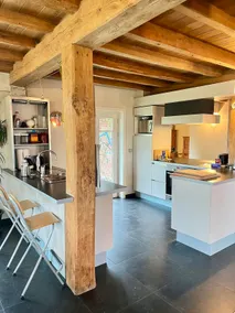 Ferme de Beauvoorde - 13 guests - 8 beds - garden - Image 4