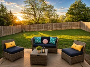 Comfy Stay | Fenced Yard | Gym | Mins to RCP - Image 3