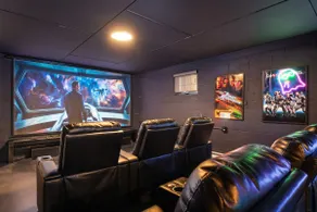 Swim Spa + Sauna! Karaoke, Movie Theater, Lake - Image 5