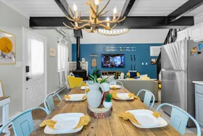 Family Friendly Chalet | Sleeps 10 | Game Lounge - Image 5