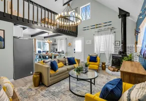 Family Friendly Chalet | Sleeps 10 | Game Lounge - Image 4