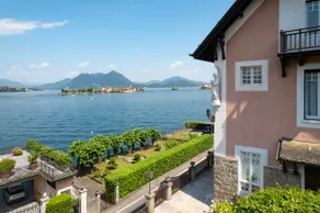 Lake Front Villa for rent on Lake Maggiore Baveno - Image 3