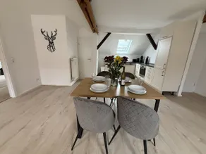 Natur-Apartment am Großen Arber Netflix WIFI - Image 4