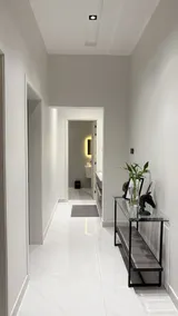 Modern apartment with elegant design, a living room, a bedroom and a garage - Image 3