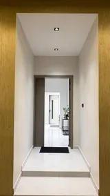 Modern apartment with elegant design, a living room, a bedroom and a garage - Image 2