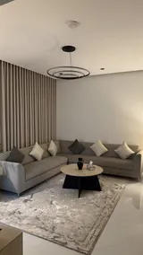 Modern apartment with elegant design, a living room, a bedroom and a garage - Image 5