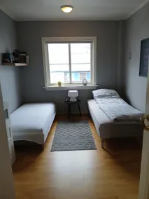 Central 3 room apartment in Norheimsund city center. - Image 2