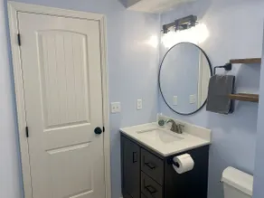 Private 1BR Lower-Level Suite | Wilding Haus - Image 5
