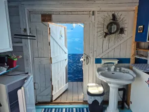 Unique OceanView fishing Cabin - Image 4