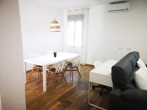 Apartamento entero- large bed of 2x2 m. - Image 5
