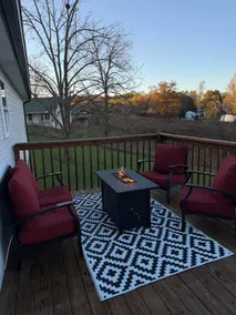 3BR•Fire Pit•Wildcat•SXS parking•Coffee Bar - Image 4