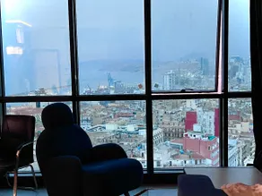 Oran Center Sea & Cathedral View – Luxury & Comfort - Image 4