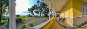 Yellow Colonial House (Complete) - Image 3