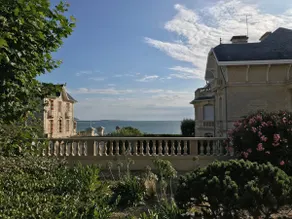 3-room apartment on the ground floor, 3-star rating, beach within walking distance, sea view - Image 3