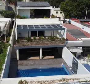 Beautiful house in San Antonio Tlayacapan - Image 2