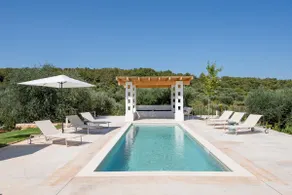Charmante Villa mit Terrasse, Grill und Garten - Image 4