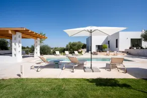 Charmante Villa mit Terrasse, Grill und Garten - Image 5