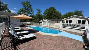 The Great Escape house with pool - Image 4