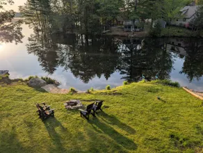Beautiful waterfront home on Baxter Lake! - Image 4