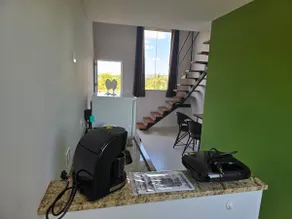 Modern loft 12 with air conditioning and panoramic view - Image 3