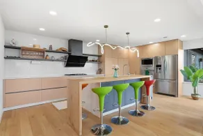 San Francisco Bay View Villa/Near SFO/4BR/1Gbps WiFi/Single-Level - Image 5