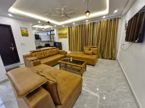 Sunflower Hideaway in Lucknow (private flat 2 flr) - Image 5