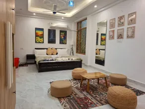 Sunflower Hideaway in Lucknow (private flat 2 flr) - Image 2