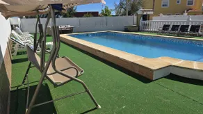 Villa Amparín - BBQ - POOL 3 habitaciones hasta 8 personas - Image 3