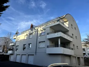 Bright penthouse with terrace, close to Strasbourg - Image 5