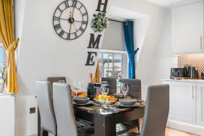 Luxury 1 Bed Apt Central Brighton Private Garden Sleeps 6 - Image 5