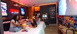 Nuit2spa: Karaoke, HOT TUB, Movie Theater, Private Escape Game - Image 4