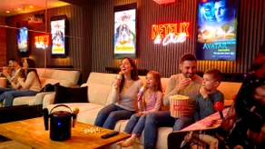 Nuit2spa: Karaoke, HOT TUB, Movie Theater, Private Escape Game - Image 2